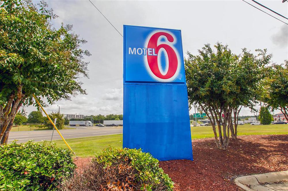 Motel 6-Fort Mill, Sc - Charlotte エクステリア 写真