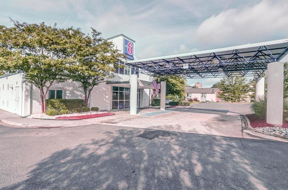 Motel 6-Fort Mill, Sc - Charlotte エクステリア 写真
