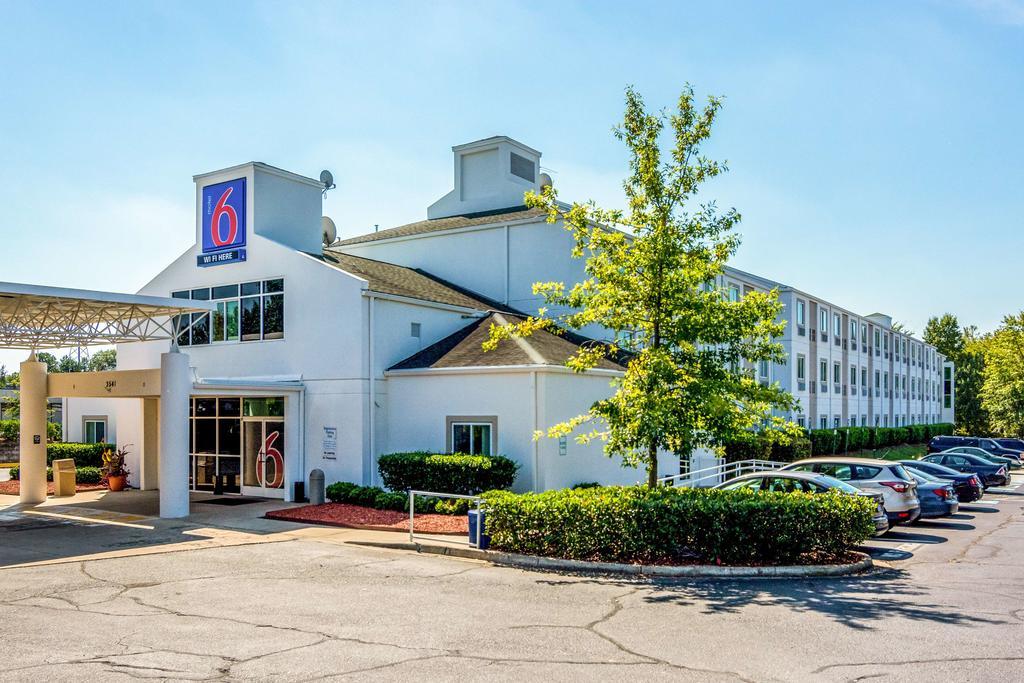 Motel 6-Fort Mill, Sc - Charlotte エクステリア 写真