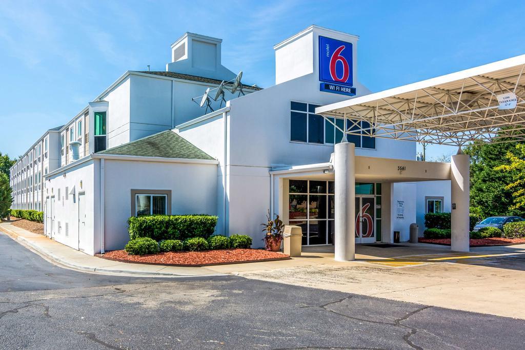 Motel 6-Fort Mill, Sc - Charlotte エクステリア 写真