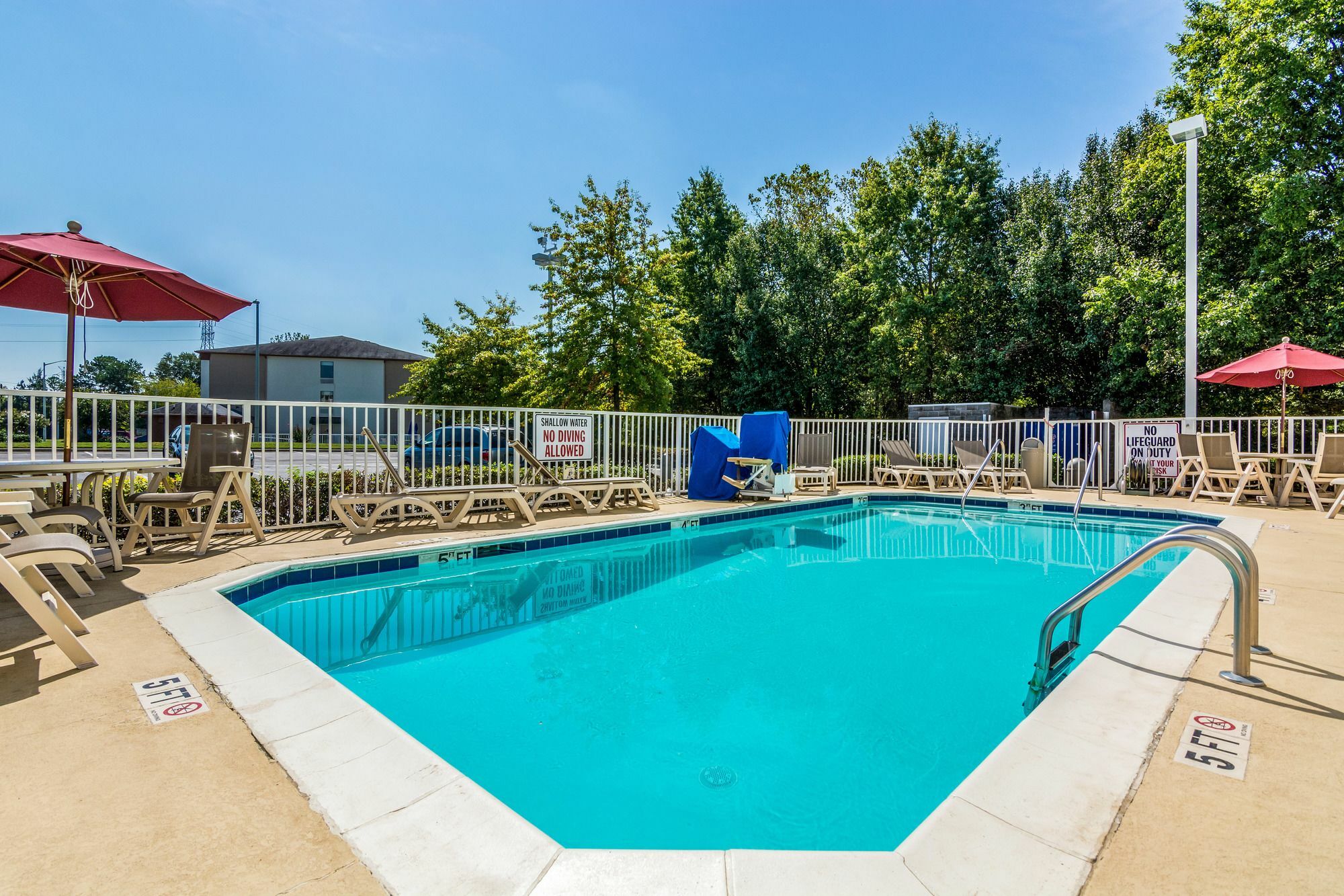 Motel 6-Fort Mill, Sc - Charlotte エクステリア 写真