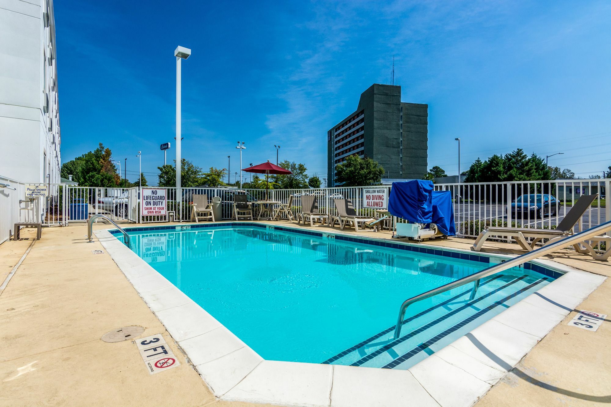 Motel 6-Fort Mill, Sc - Charlotte エクステリア 写真