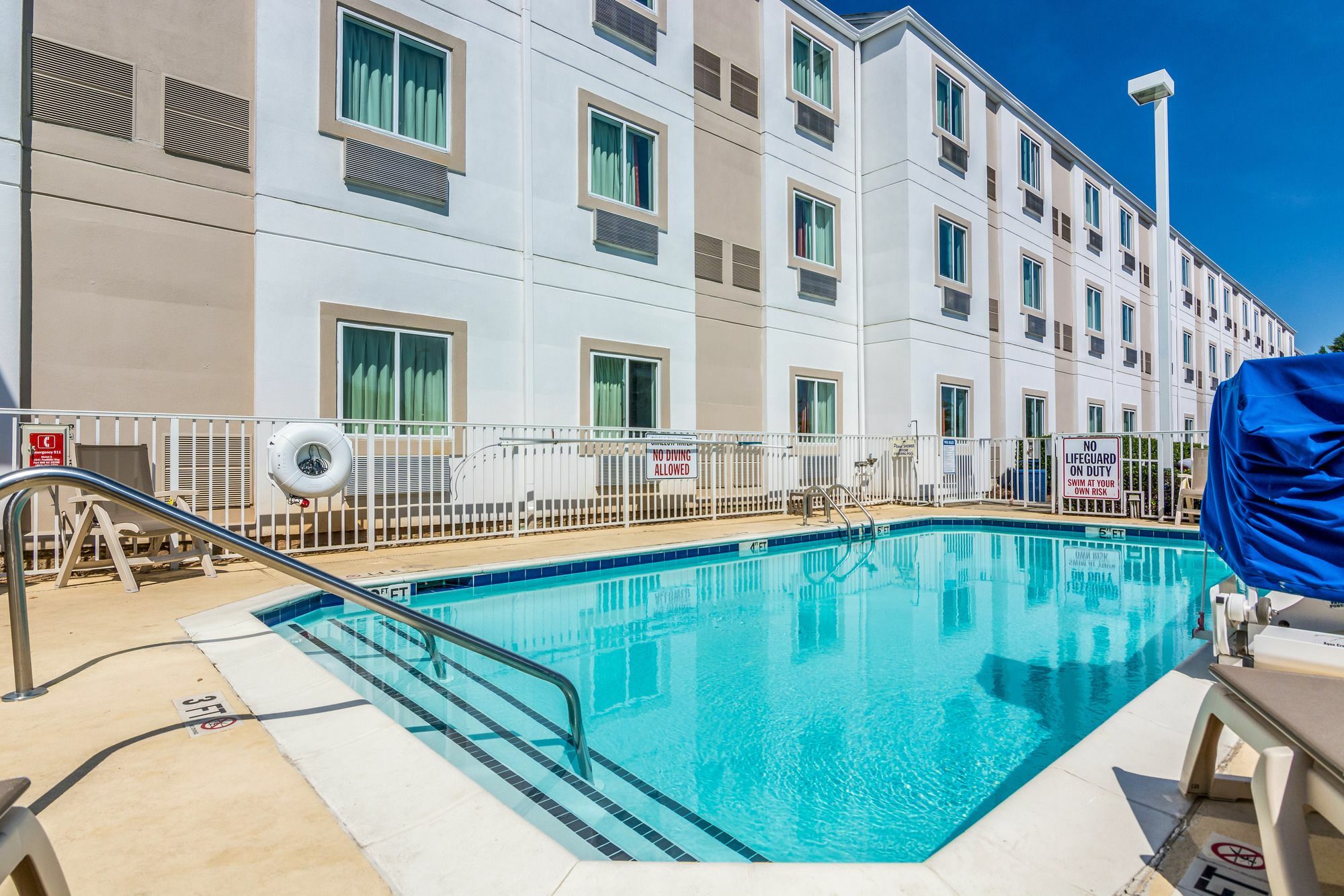 Motel 6-Fort Mill, Sc - Charlotte エクステリア 写真